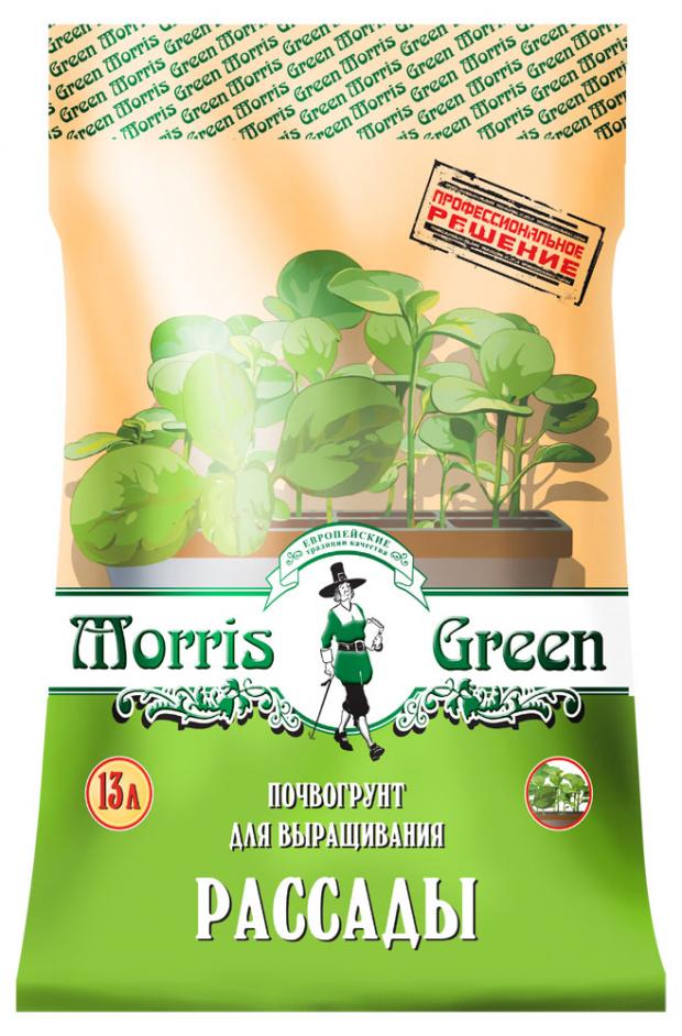 

Грунт для рассады Morris Green, 13 л