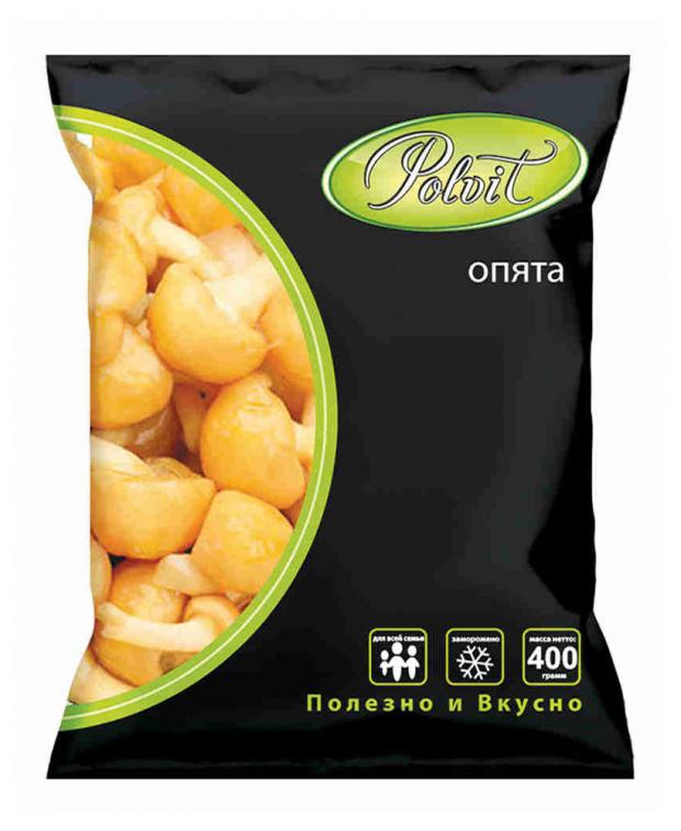 

Опята Polvit замороженные, 400 г
