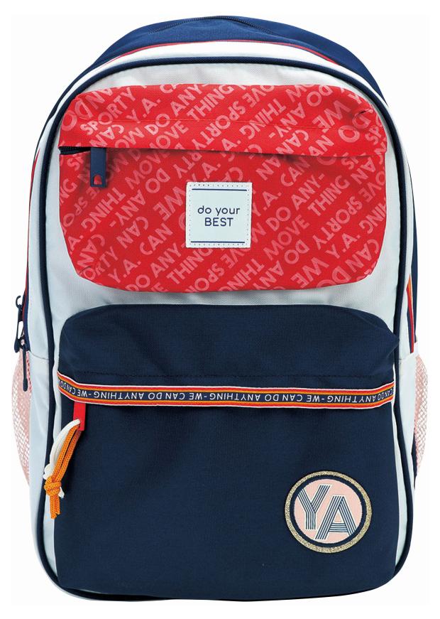 

Рюкзак АШАН Красная птица Sporty, 28,5 л