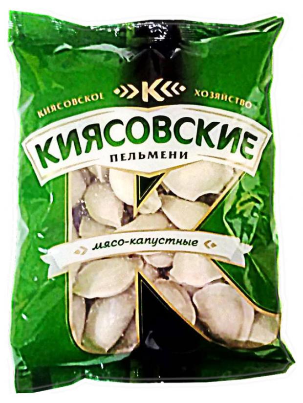 Пельмени Киясовские Мясо-капустные, 800 г
