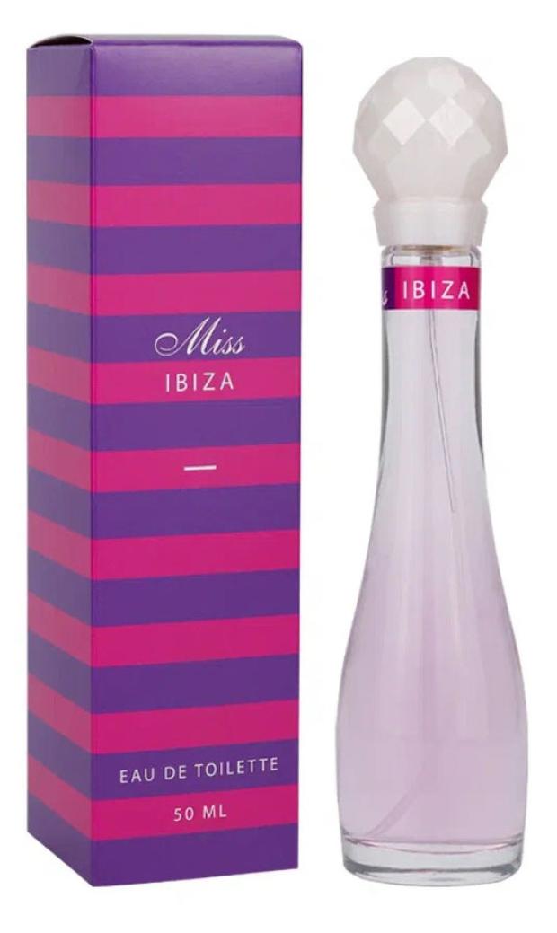 

Туалетная вода Iren Adler Miss Ibiza, 50 мл