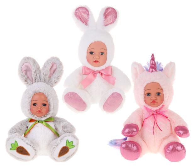 

Игрушка мягкая Fluffy Family Мой малыш