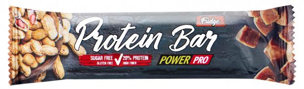 

Батончик протеиновый Power Pro без добавления сахара со вкусом Ирис, 40 гр