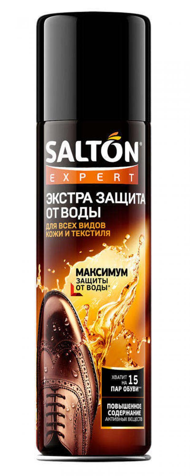 

Средство для защиты обуви от воды Salton Expert, 250 мл