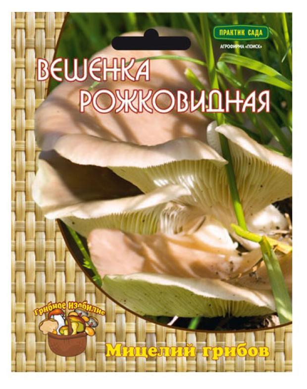 

Мицелий грибов Поиск Вешенка Рожковидная, 12 шт