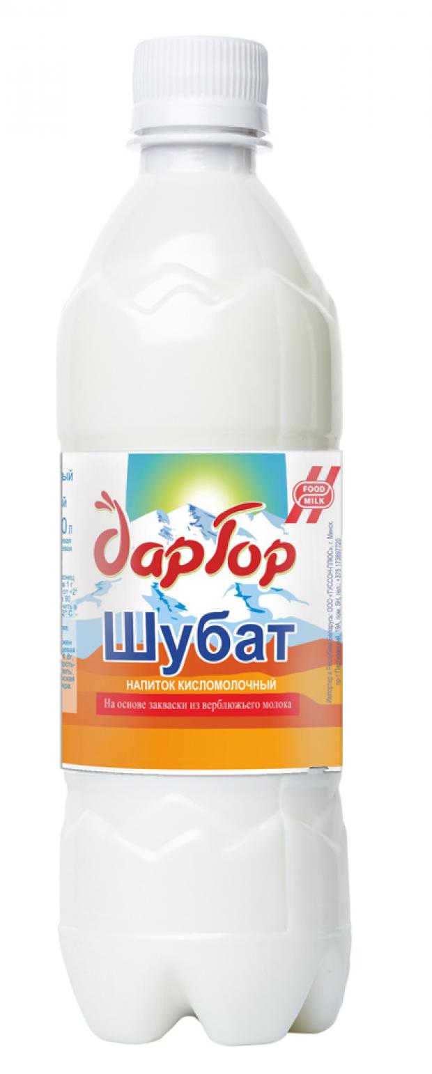 

Напиток кисломолочный «Дар Гор» Шубат 1,7%, 500 мл