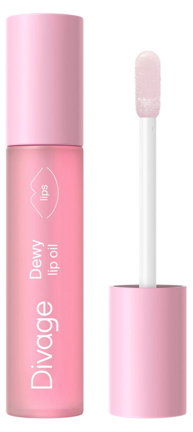 

Масло для губ Divage Dewy Lip Oil тон 01