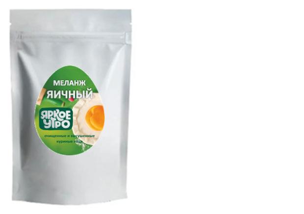 Порошок яичный Яркое утро, 400 г