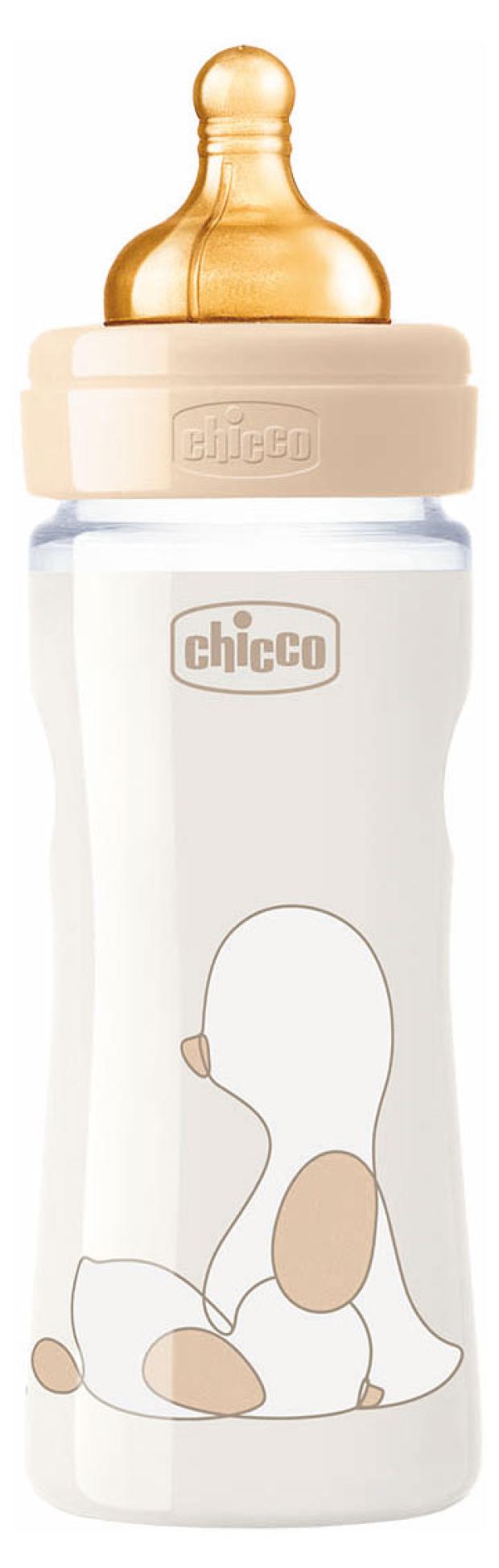 Бутылочка для кормления Chicco Original touch с 2 месяцев, 250 мл