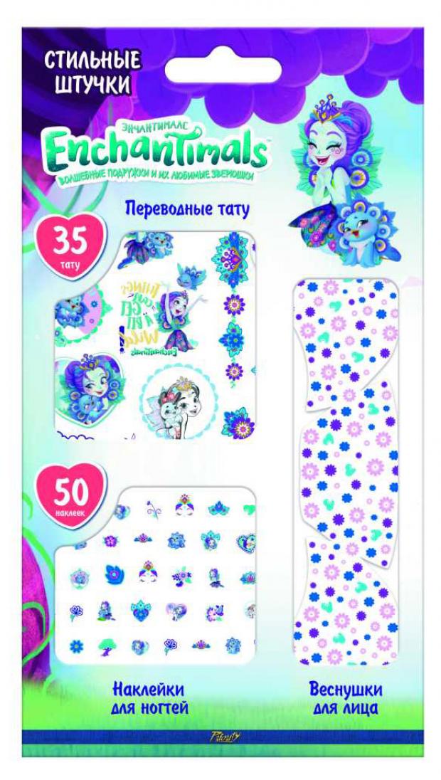 

Наклейки Enchantimals Петтэр