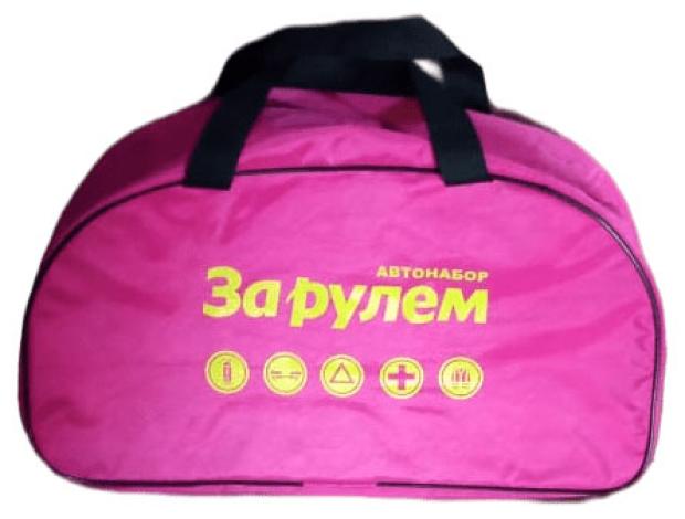 

Сумка для автонабора За Рулем Автоледи