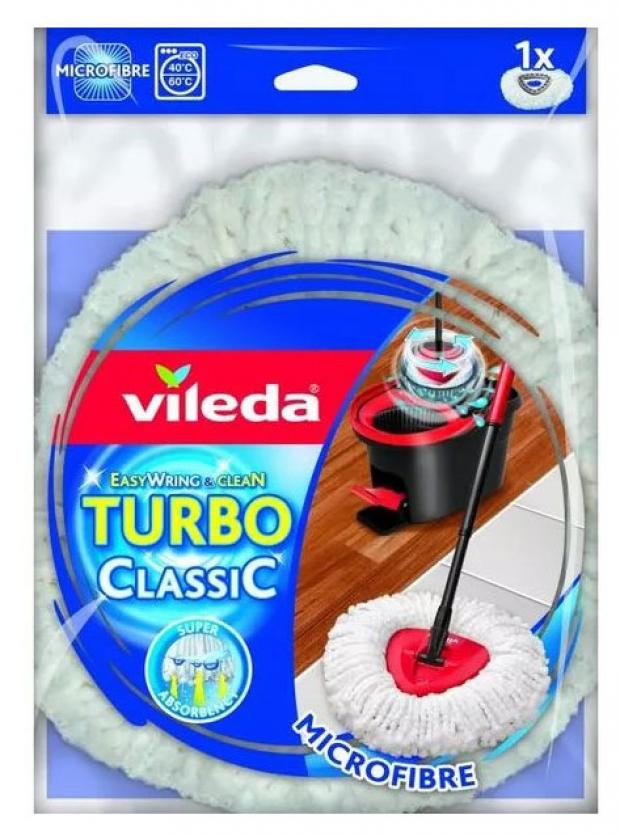 

Насадка для швабры Vileda Easy Wring, 29 см