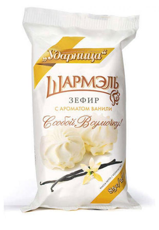 

Зефир «Шармэль» с ароматом ванили, 85 г