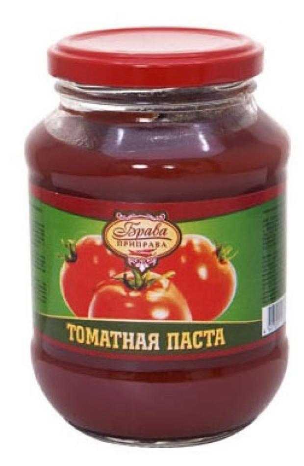 Паста томатная Брава-Приправа, 250 г