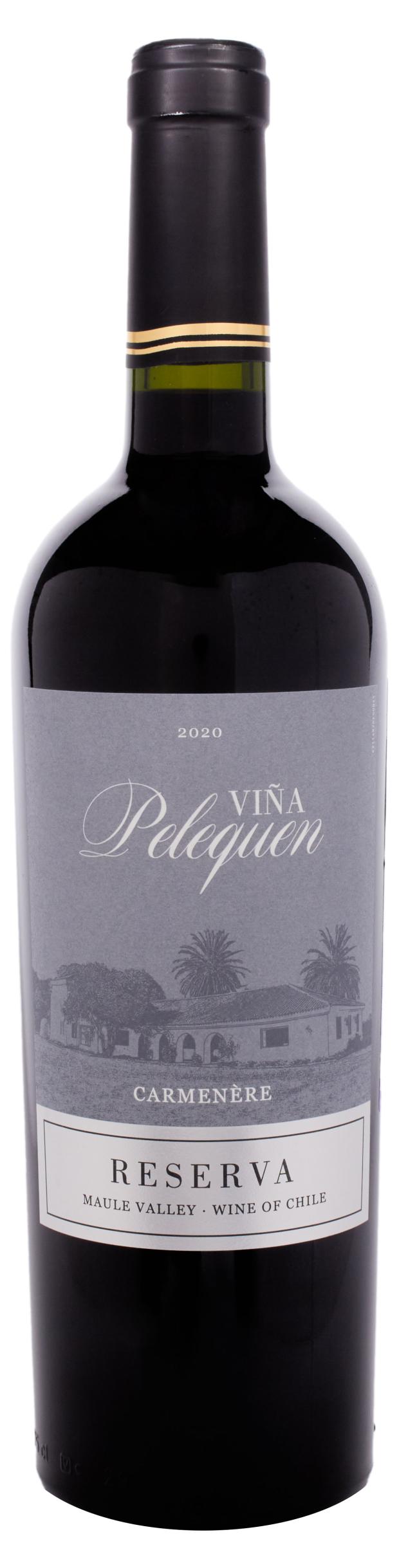

Вино Vina Pelequen Карменер красное полусухое Чили, 0,75 л