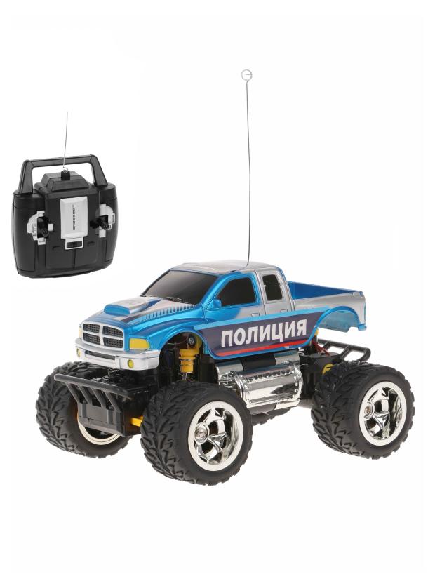 

Джип CROSSBOT Монстр трак ручное управление
