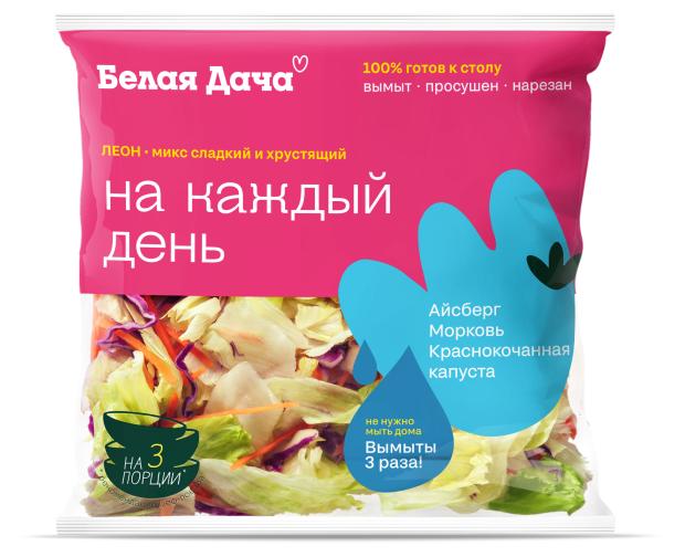 

Смесь салатная Леон, 180 г