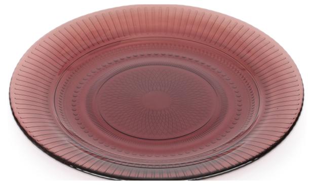 

Тарелка десертная Luminarc Louison Lilac, 19 см