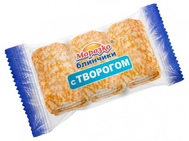 

Блины с творогом «Морозко», 210 г