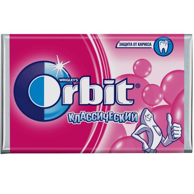 

Резинка жевательная Orbit Классический, 10 г