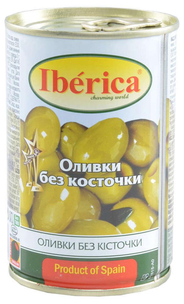 

Оливки Iberica без косточки, 300 г