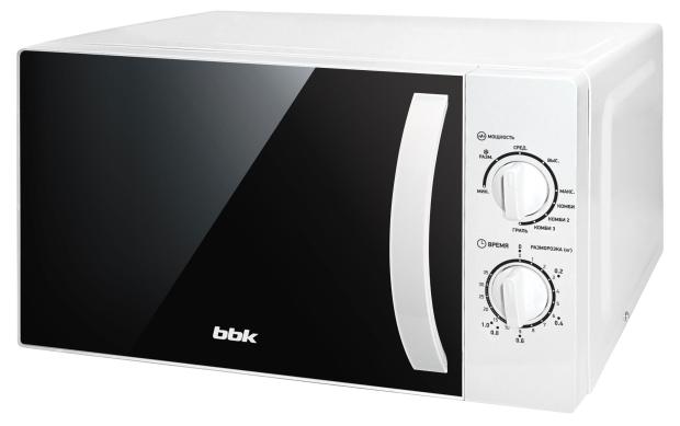Микроволновая печь BBK 20MWG-738M/W белая