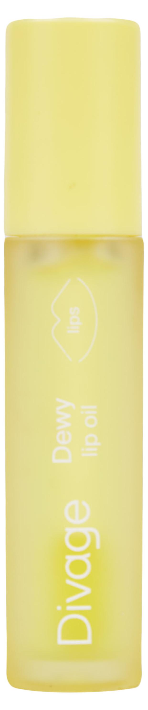 

Масло для губ Divage Dewy Lip Oil тон 02