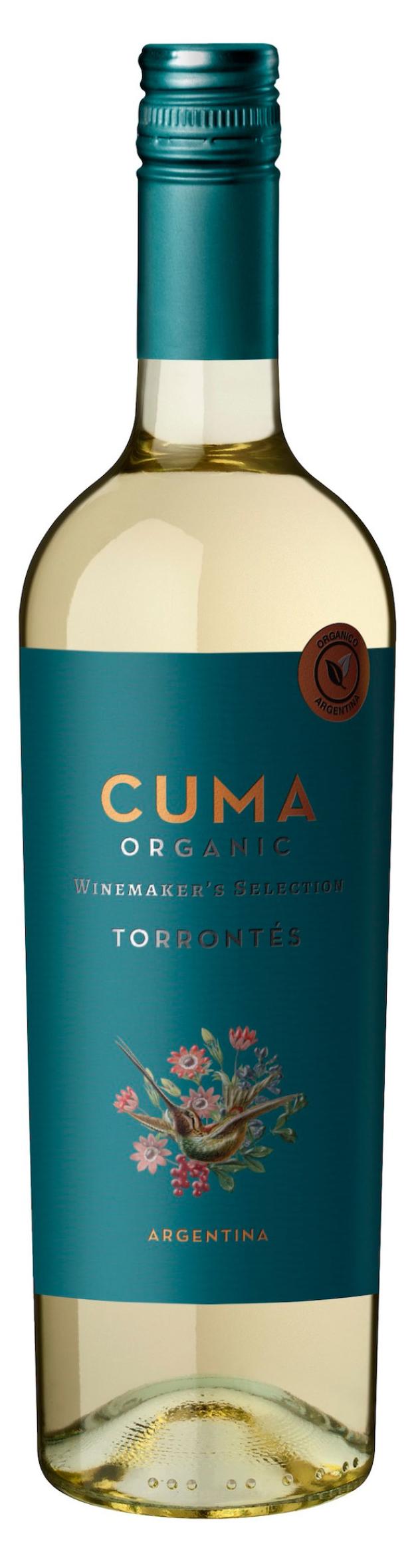 Вино Michel Torino Cuma Organic Torrontes белое сухое Аргентина, 0,75 л вино puente de piedra blanco seco белое сухое аргентина 1 5 л