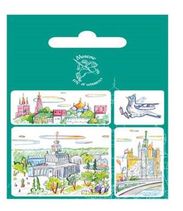 Набор заливных минимагнитов Минимакс