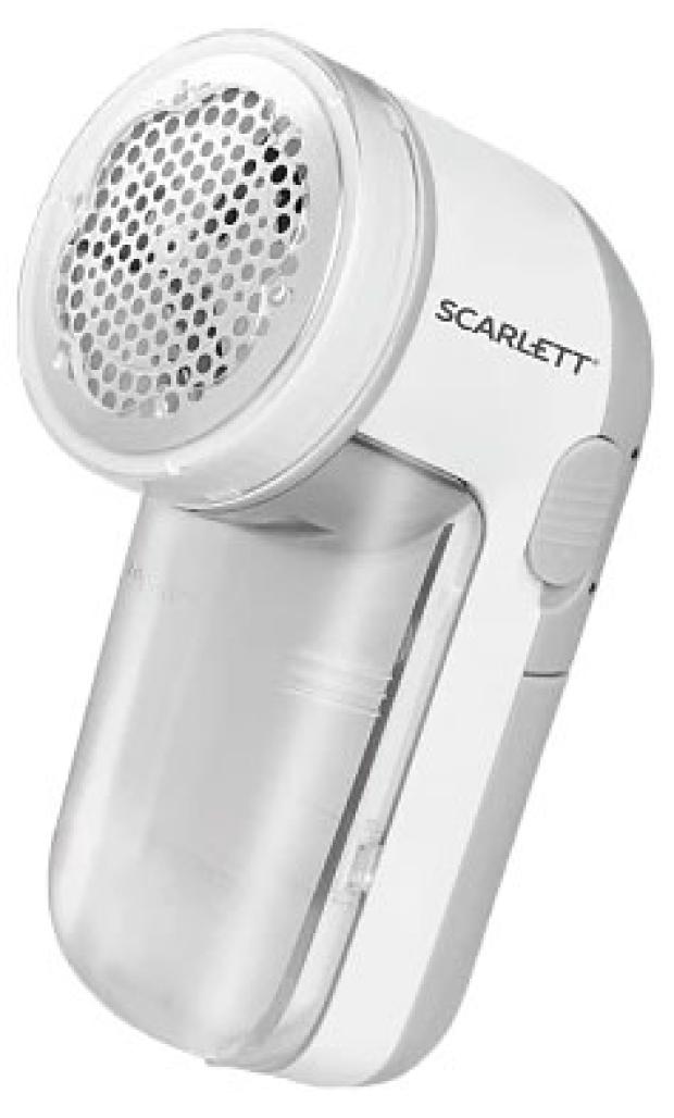 

Машинка для удаления катышков Scarlett SC-LR92B01 белая