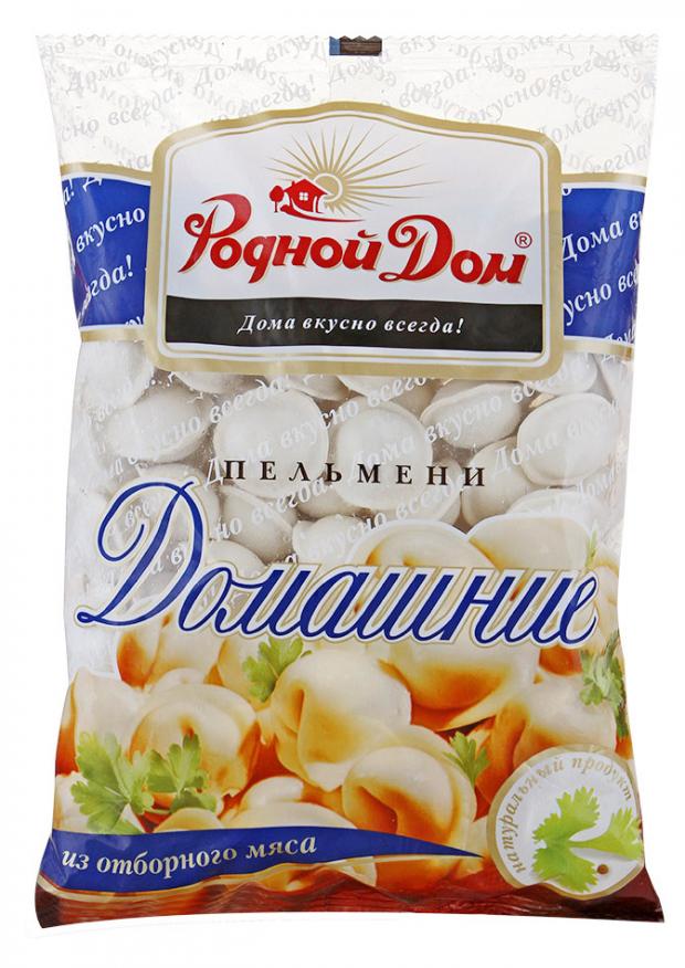 Пельмени мясные Алекон Домашние, 900 г