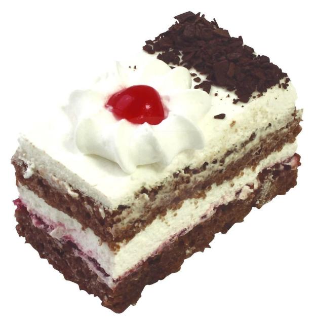 Пирожное Вишня со сметаной, 175 г