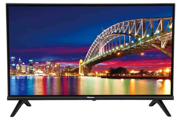 

Телевизор Hisense 32A4K черный, 32''