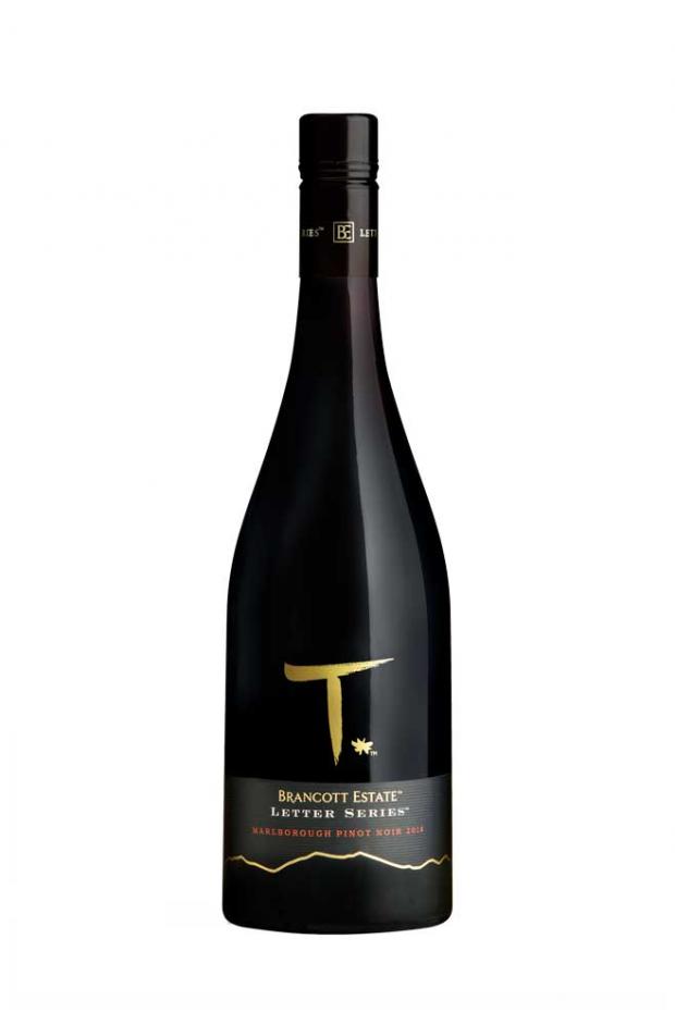 Вино Brancott Estate T Pinot Noir красное сухое Новая Зеландия, 0,75 л