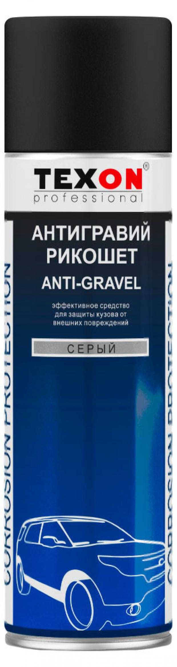 

Антигравий TEXON серый, 650 мл