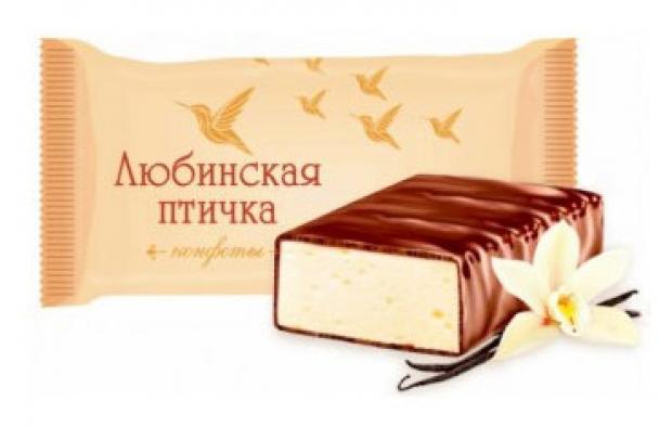 Конфеты Любинский кондитер Любинская птичка, вес