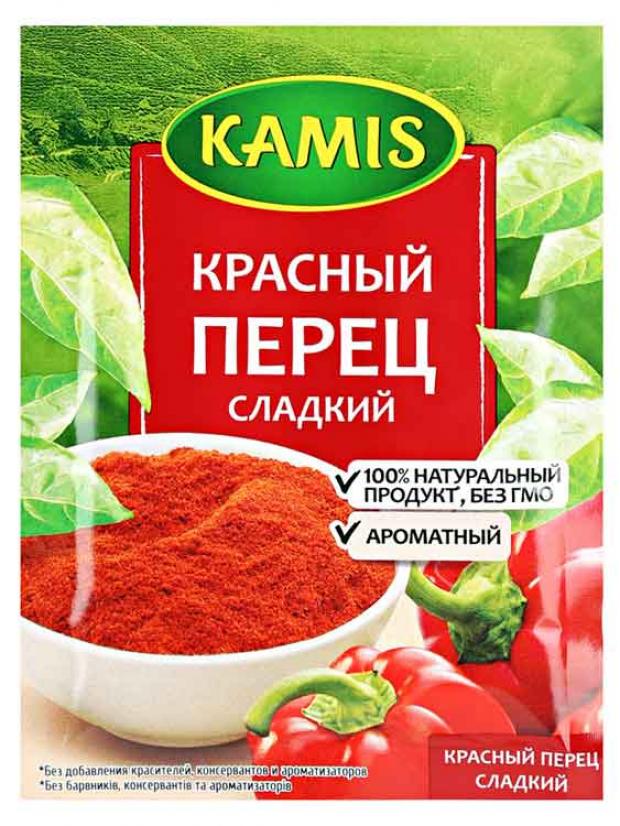 

Перец красный Kamis сладкий, 20 г