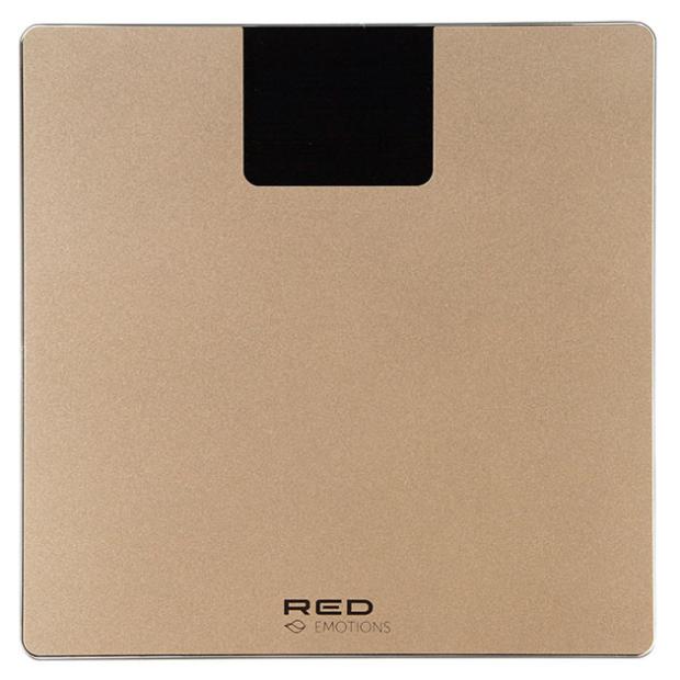 Весы напольные RED emotions RS-M71 1199₽