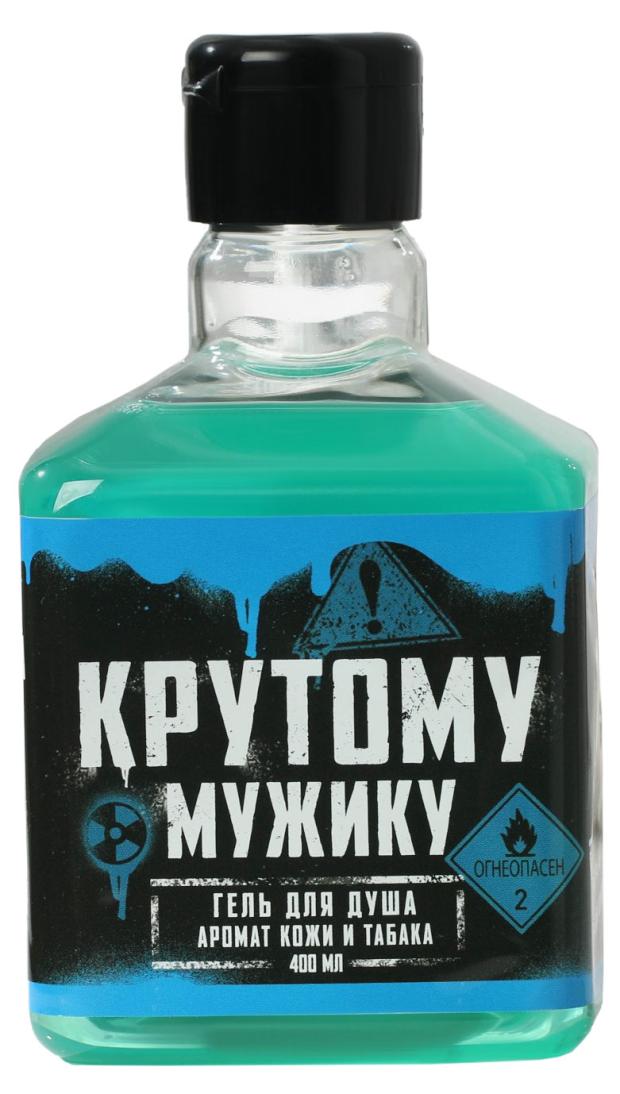 

Гель для душа Hard Line Крутому мужику, 400 мл