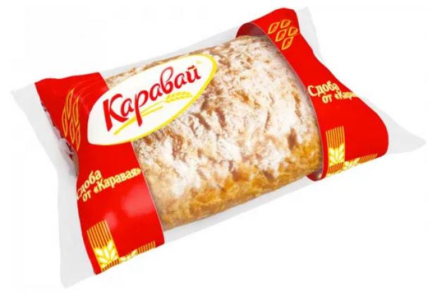 Рулет Каравай со сгущенным молоком, 100 г