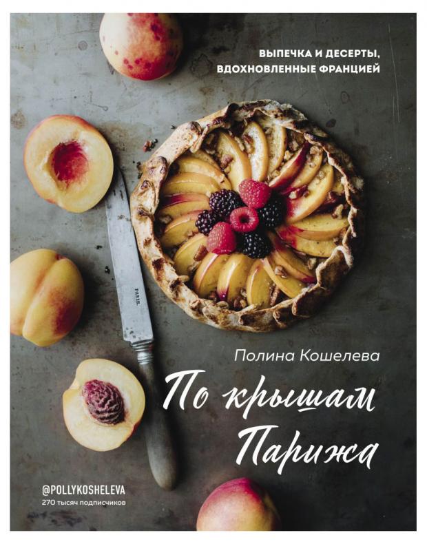 

По крышам Парижа, Полина Кошелева
