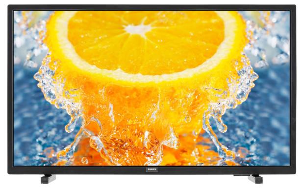 Телевизор Philips LED 32PHS5505/60 черный, 32"