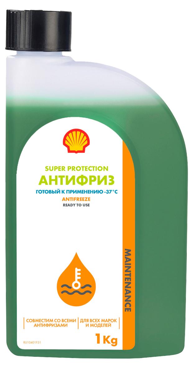 Антифриз Shell Super prot, 1 кг