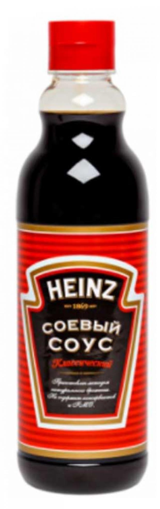 

Соус соевый Heinz классический, 635 мл