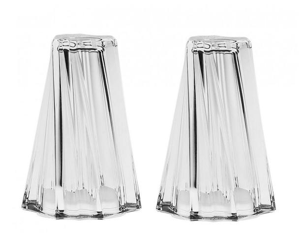

Набор для специй CRYSTAL BOHEMIA Ikaros 2 шт, 8 см