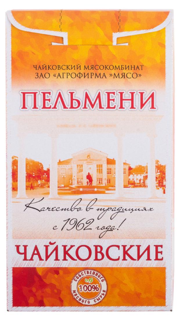 Пельмени Чайковский МК Чайковские, 800 г