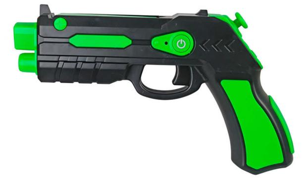 Оружие интерактивное 1Toy AR Blaster, 21 см