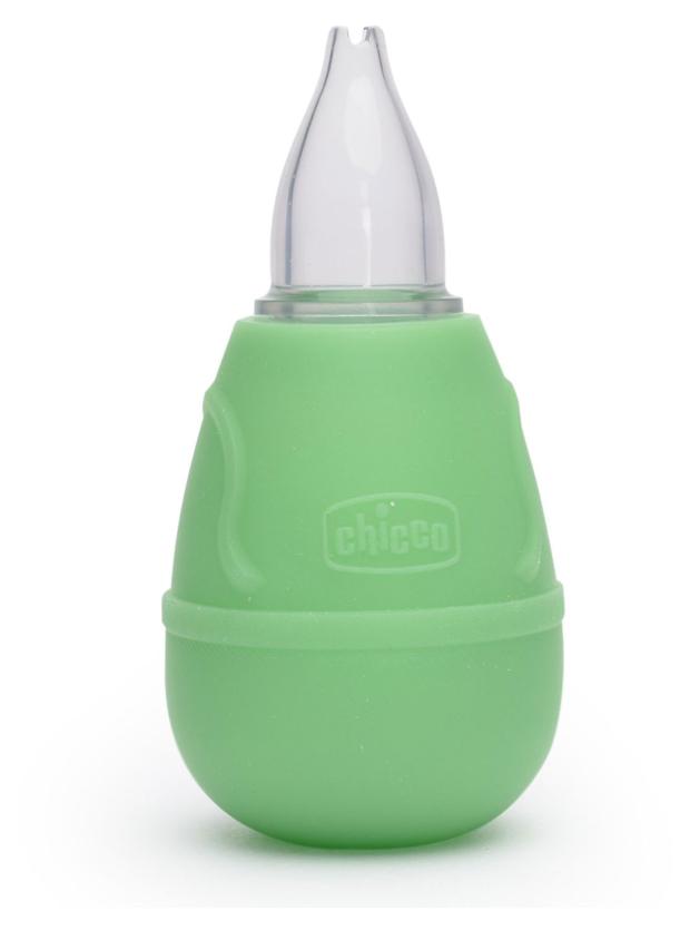 

Назальный аспиратор Chicco для детей с рождения