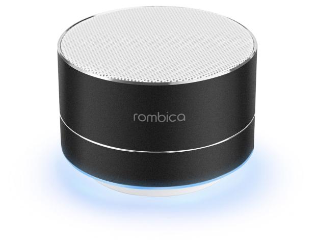 

Колонка Rombica BT-03 черный колонка