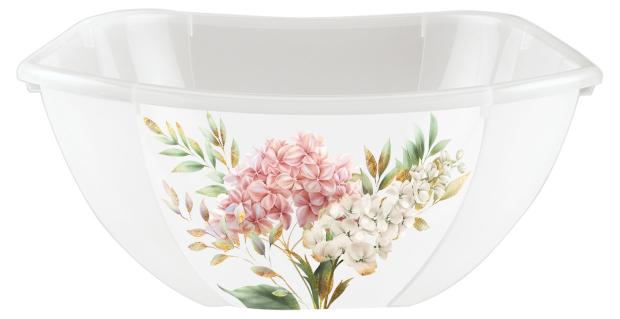 

Миска Phibo с декором, 3 л